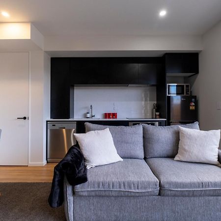 Luxury 2 Bed Townhome In Cbd Christchurch Exteriér fotografie