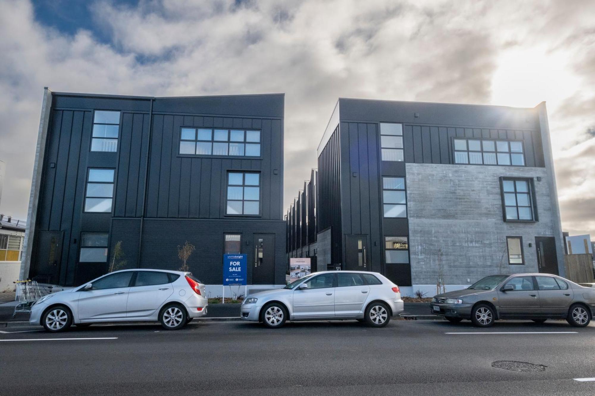 Luxury 2 Bed Townhome In Cbd Christchurch Exteriér fotografie