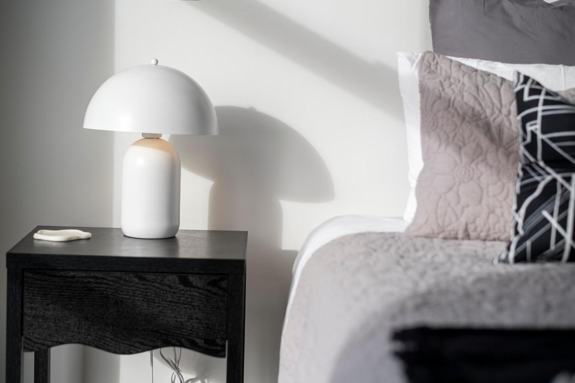 Luxury 2 Bed Townhome In Cbd Christchurch Exteriér fotografie