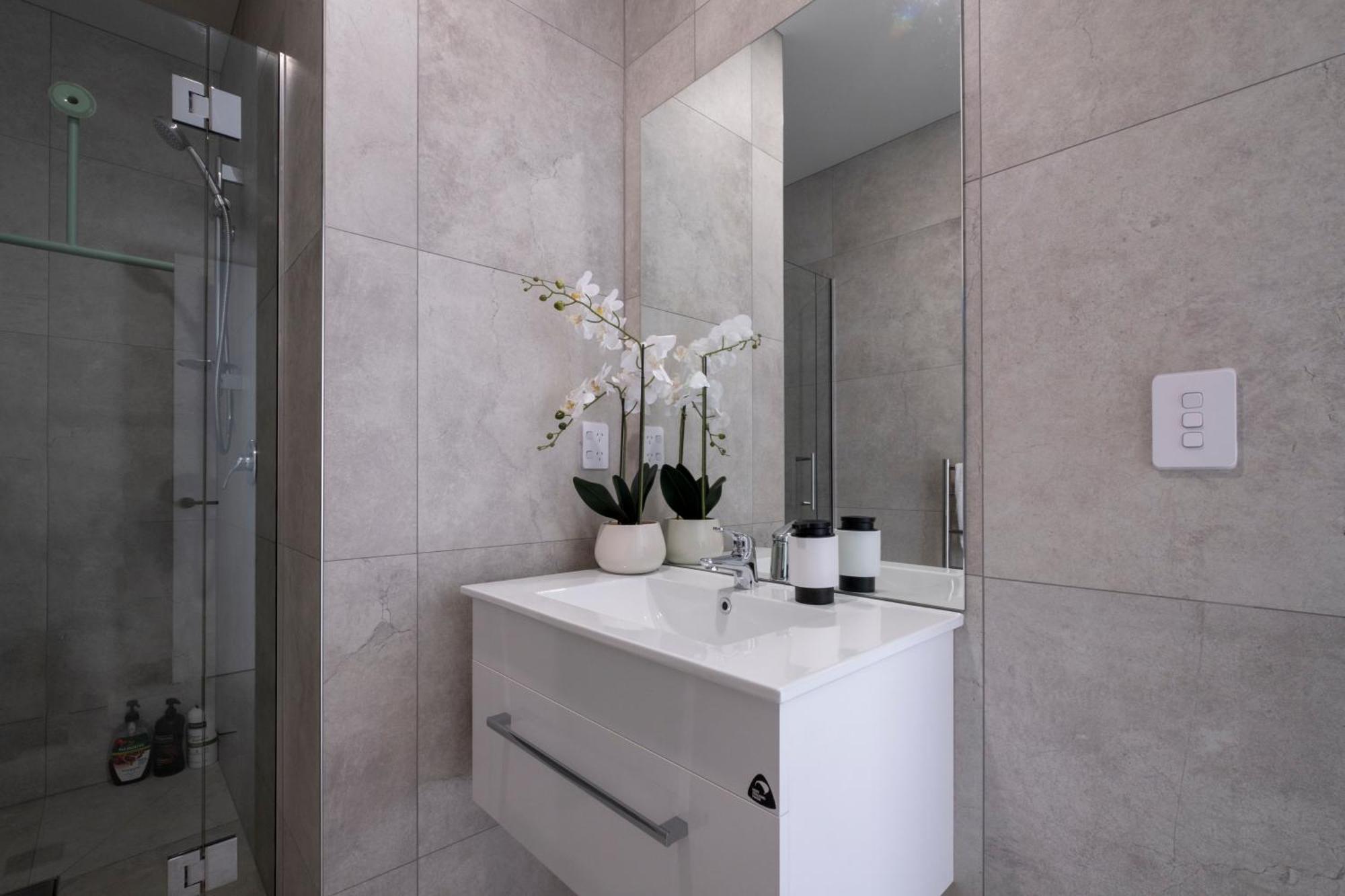 Luxury 2 Bed Townhome In Cbd Christchurch Exteriér fotografie